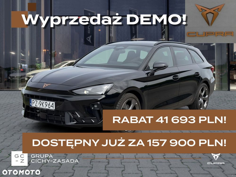 Cupra Leon Sportstourer - 2