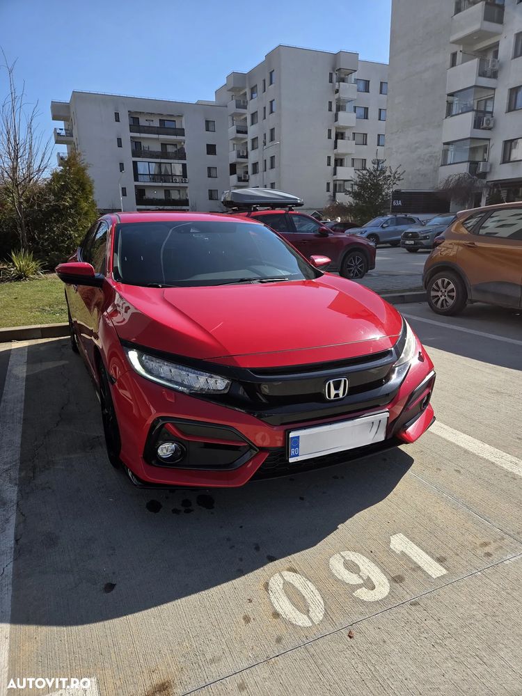 Honda Civic 1.5 VTEC Turbo Sport - 1