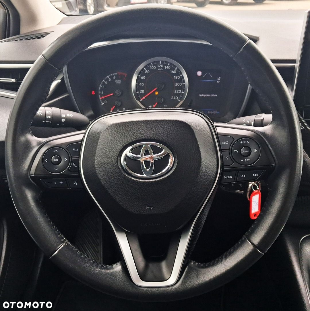 Toyota Corolla - 15
