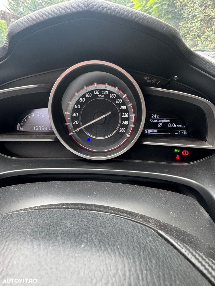Mazda 3 G120 Attraction - 9