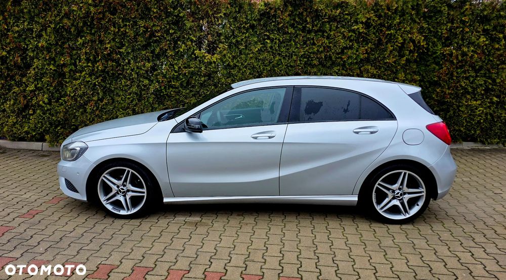 Mercedes-Benz Klasa A 200 (BlueEFFICIENCY) Style - 7