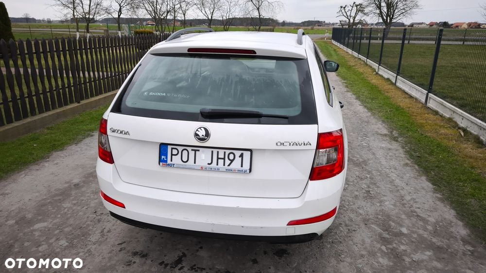 Skoda Octavia 1.6 TDI Ambition - 6