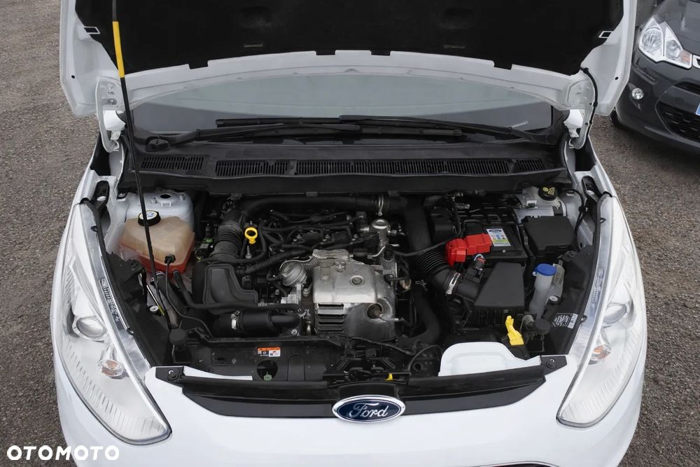 Ford B-MAX 1.0 EcoBoost Titanium - 26