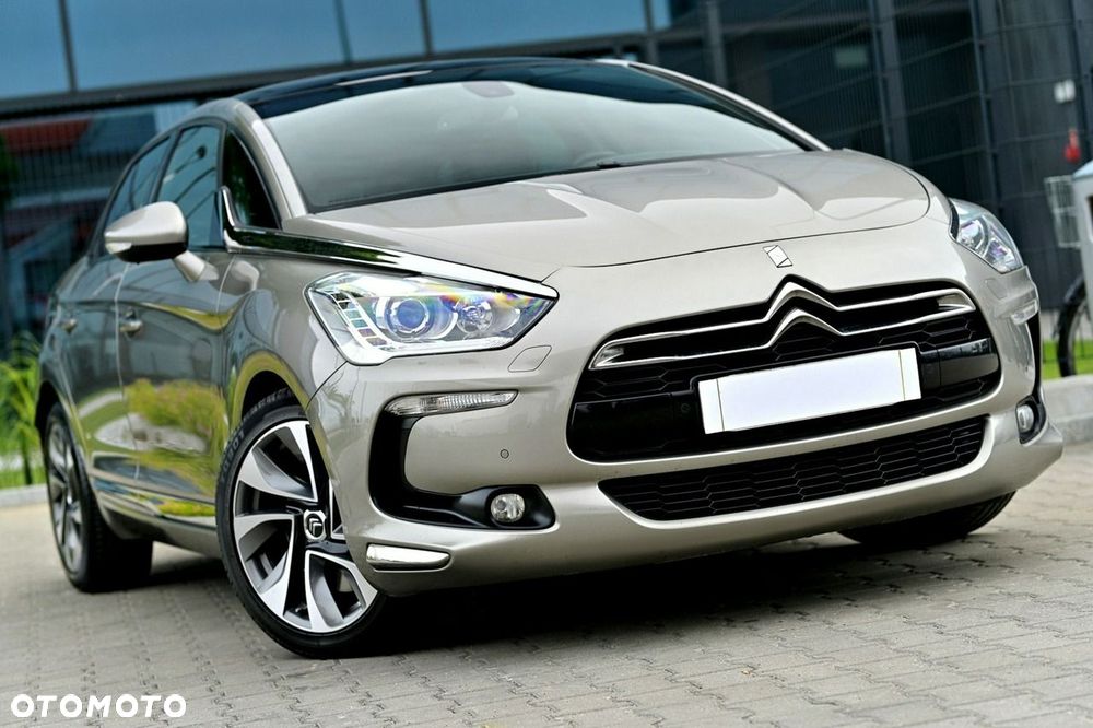 Citroën DS5 HDi 165 SportChic - 3