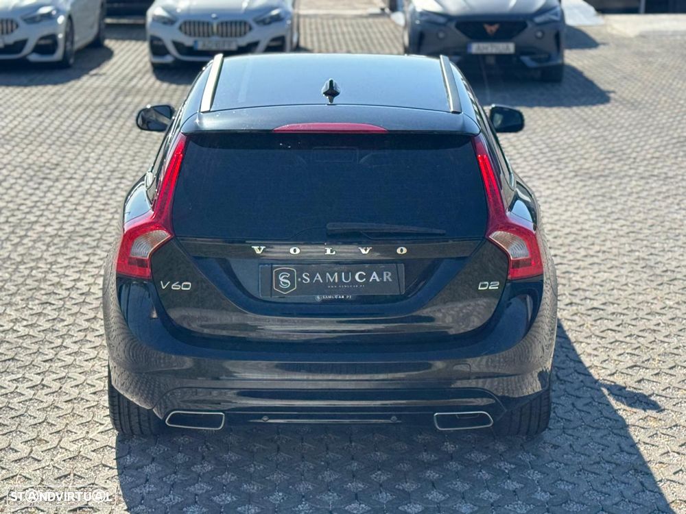 Volvo V60 - 7