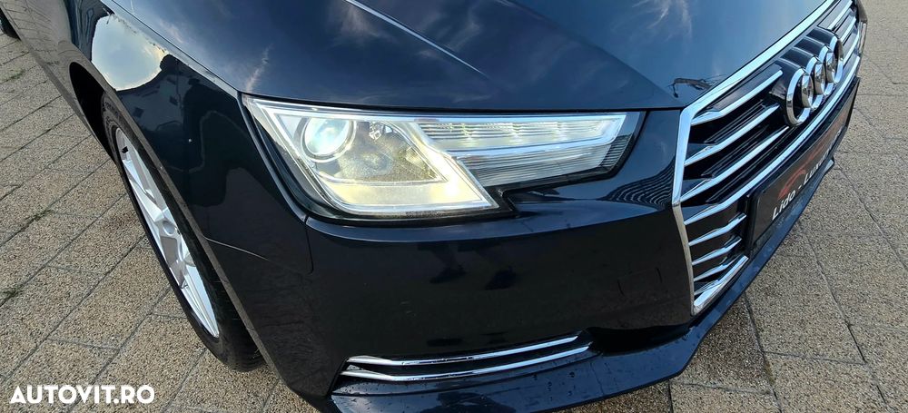 Audi A4 Avant 2.0 TDI DPF clean Ambition - 26