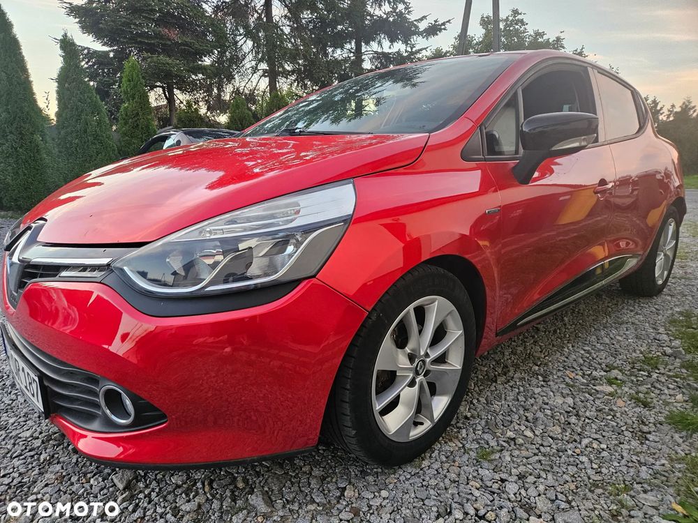 Renault Clio ENERGY TCe 90 Start & Stop LIMITED - 1