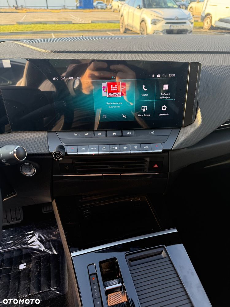 Opel Astra 1.2 T mHEV GS S&S eDTC - 12