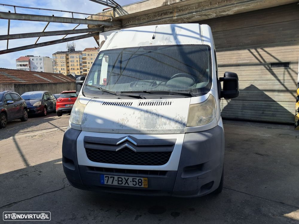 Citroën Jumper Jumper 2.2 Hdi 30 L2h2 - 14