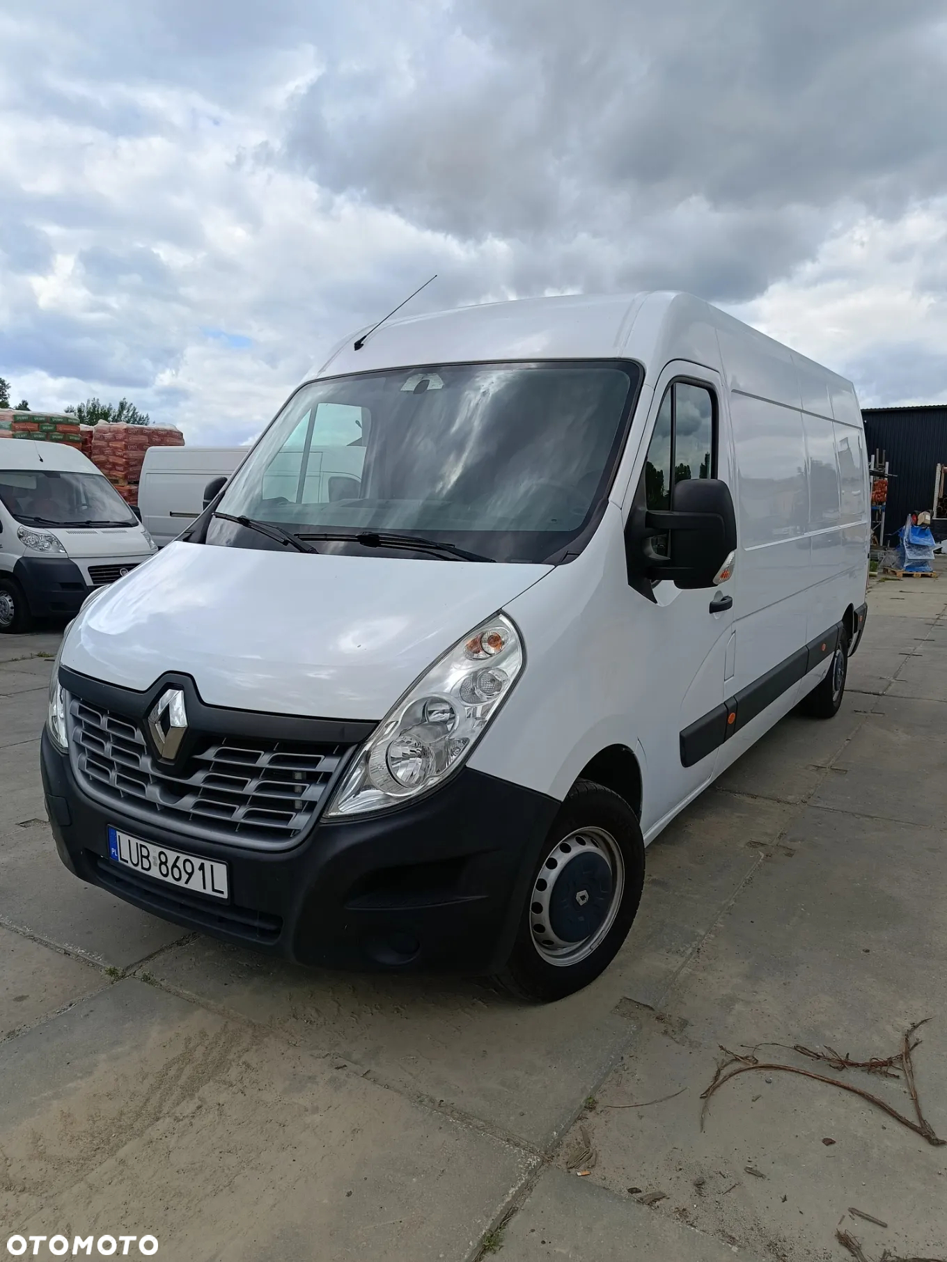 Renault MASTER - 20