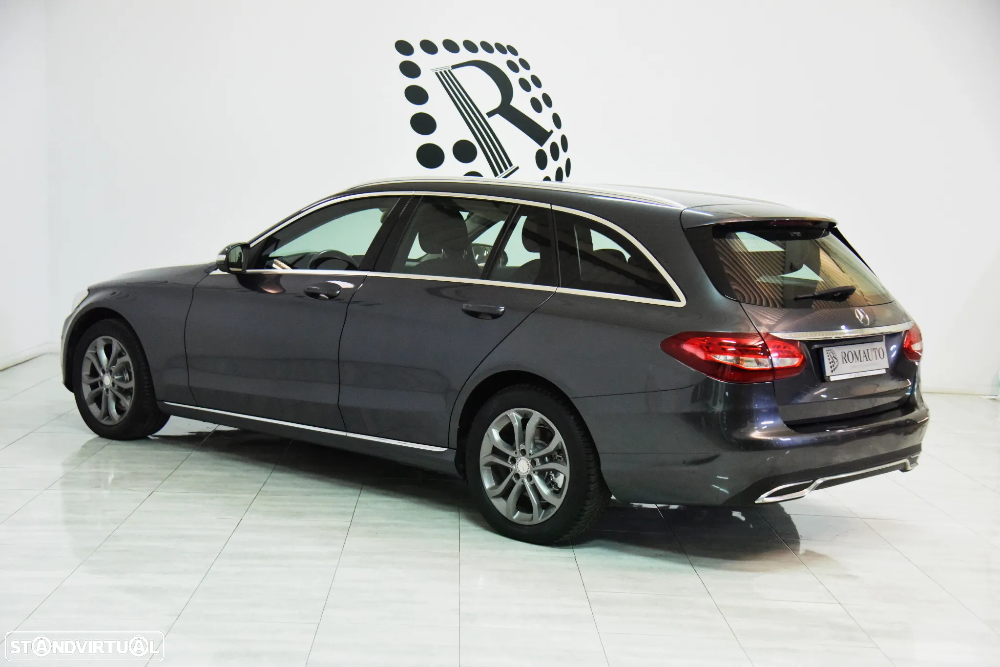 Mercedes-Benz C 180 BlueTEC Avantgarde - 6