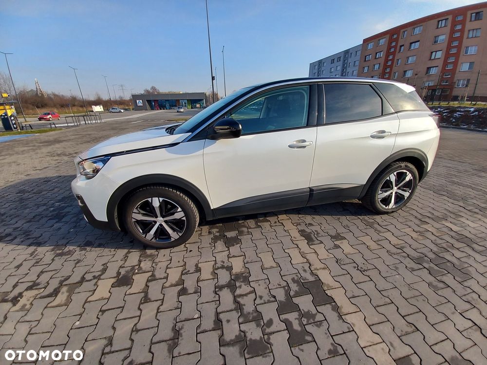 Peugeot 3008 - 1