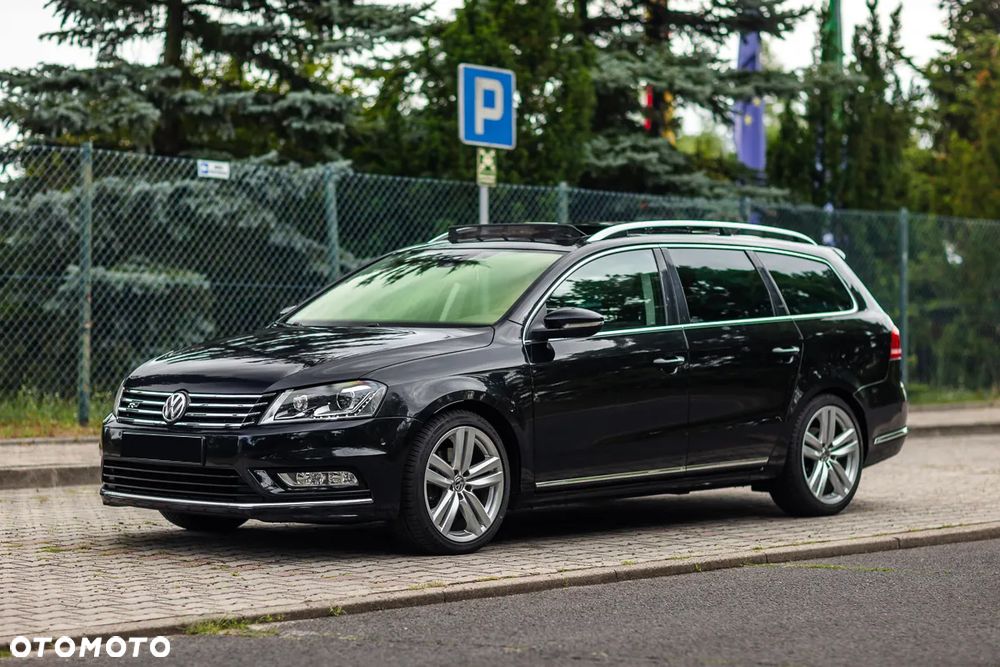 Volkswagen Passat 2.0 TDI 4Motion DSG BlueMotion Tech R-Line - 6