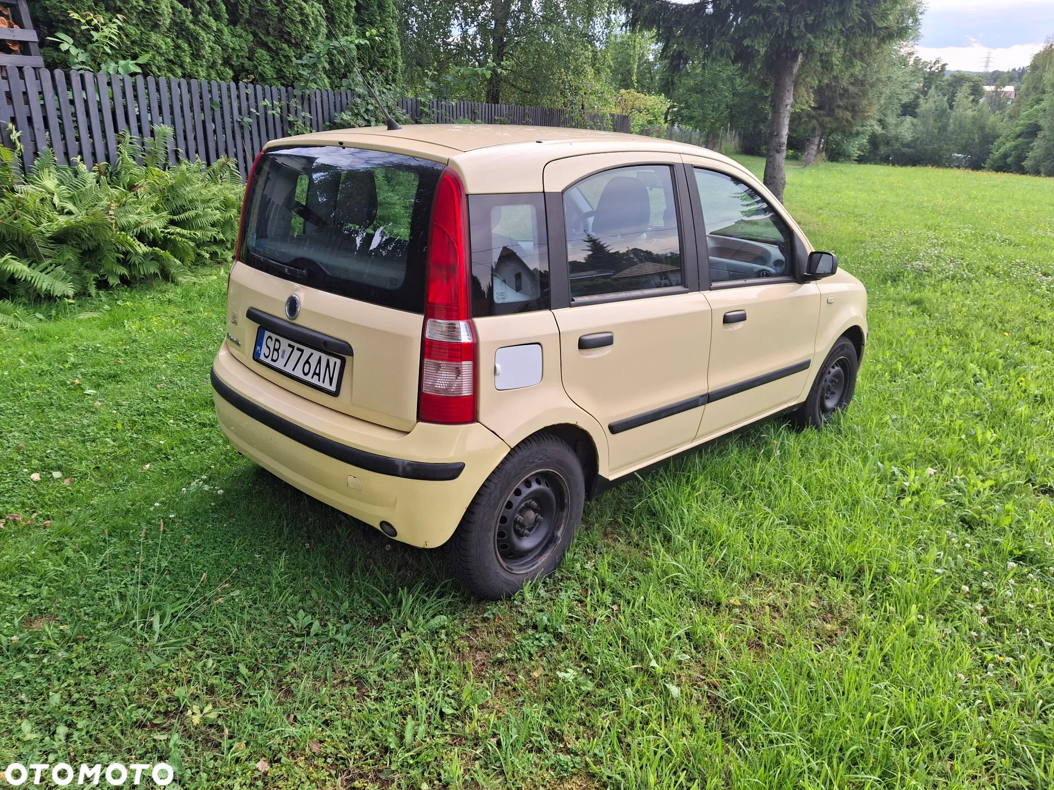 Fiat Panda - 8