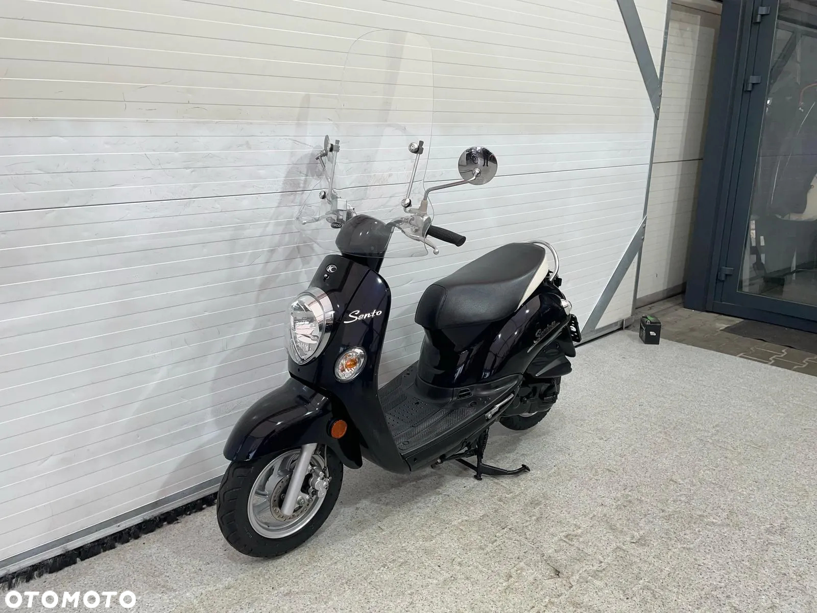 Kymco Inny - 2