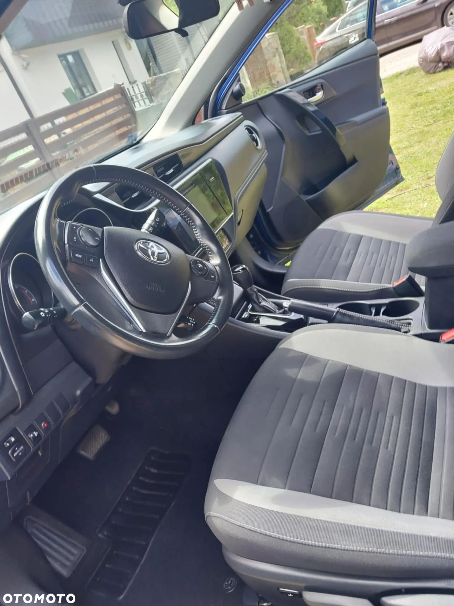 Toyota Auris 1.6 Comfort MS - 9