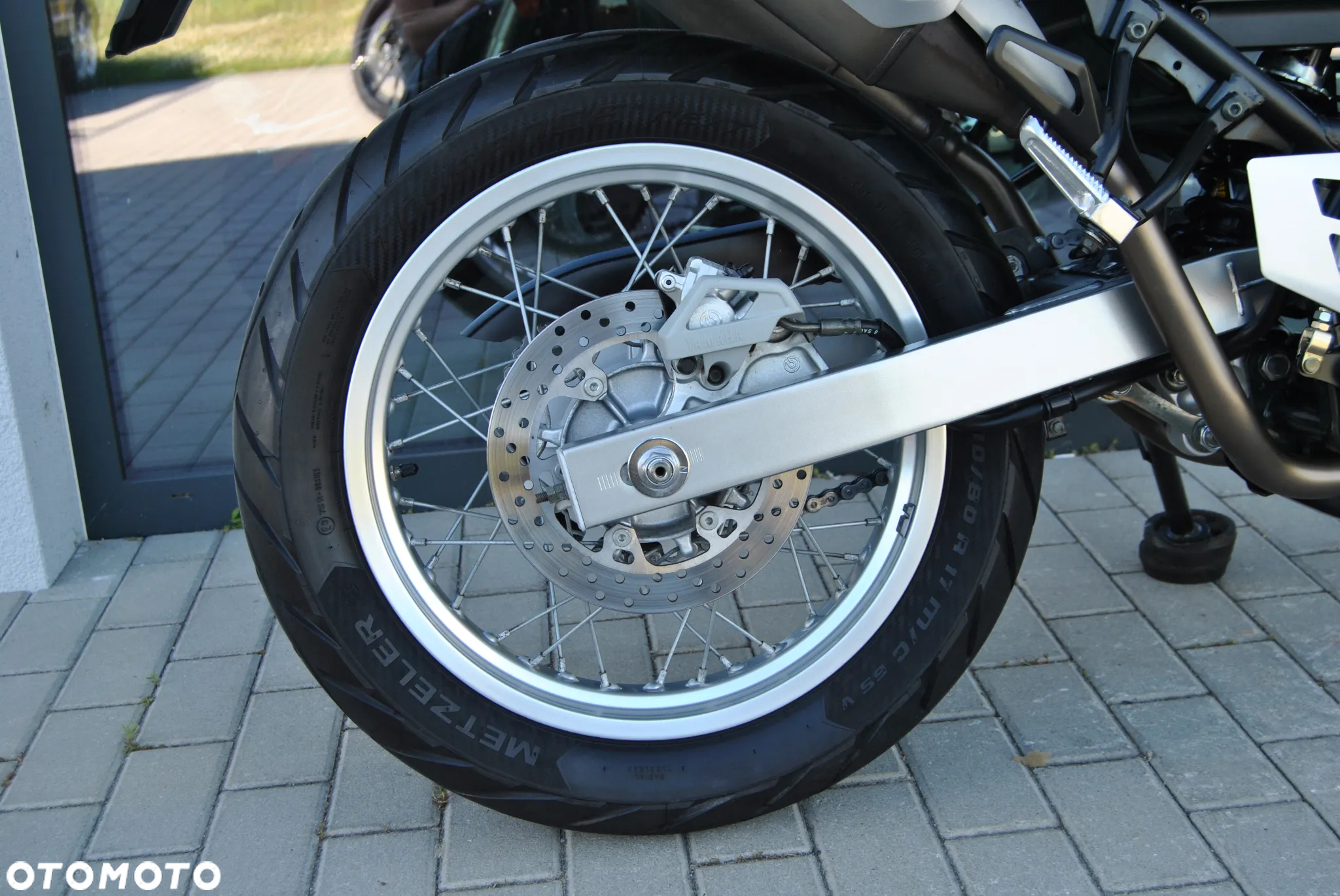 Yamaha XT - 29