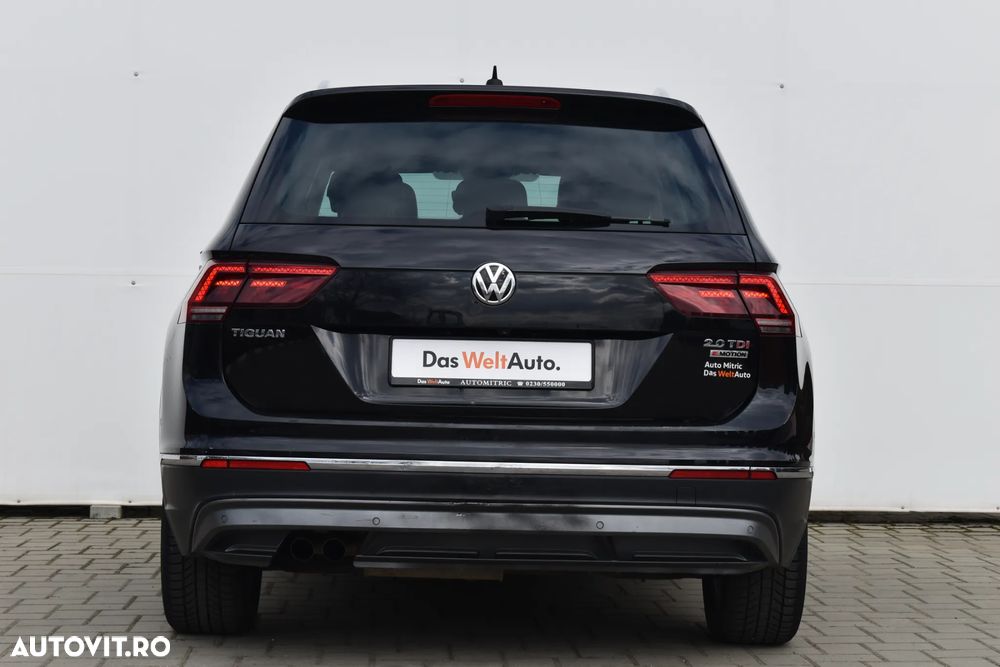 Volkswagen Tiguan 2.0 TDI 4Mot DSG Highline - 12