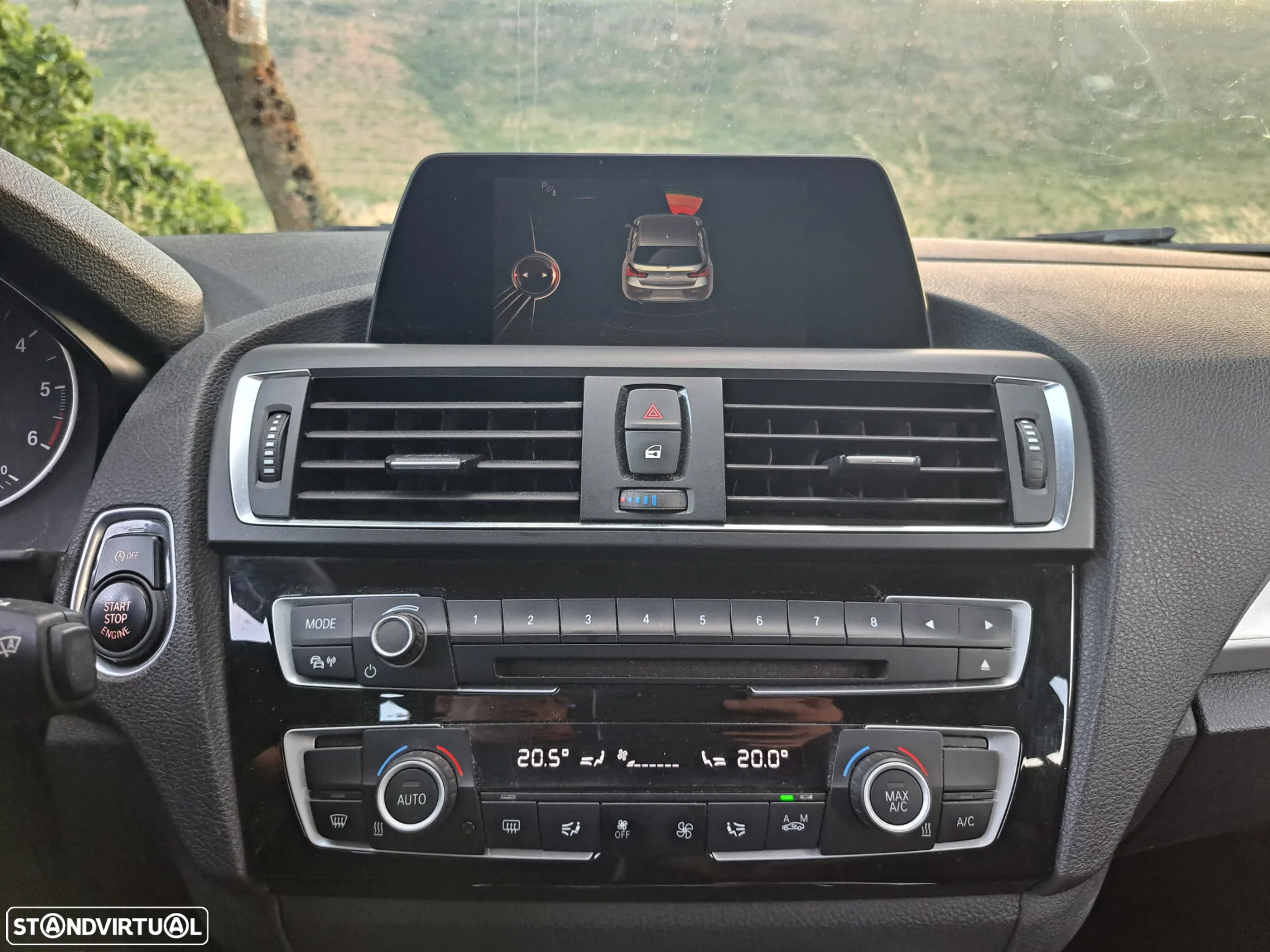 BMW 116 d Advantage Auto - 27