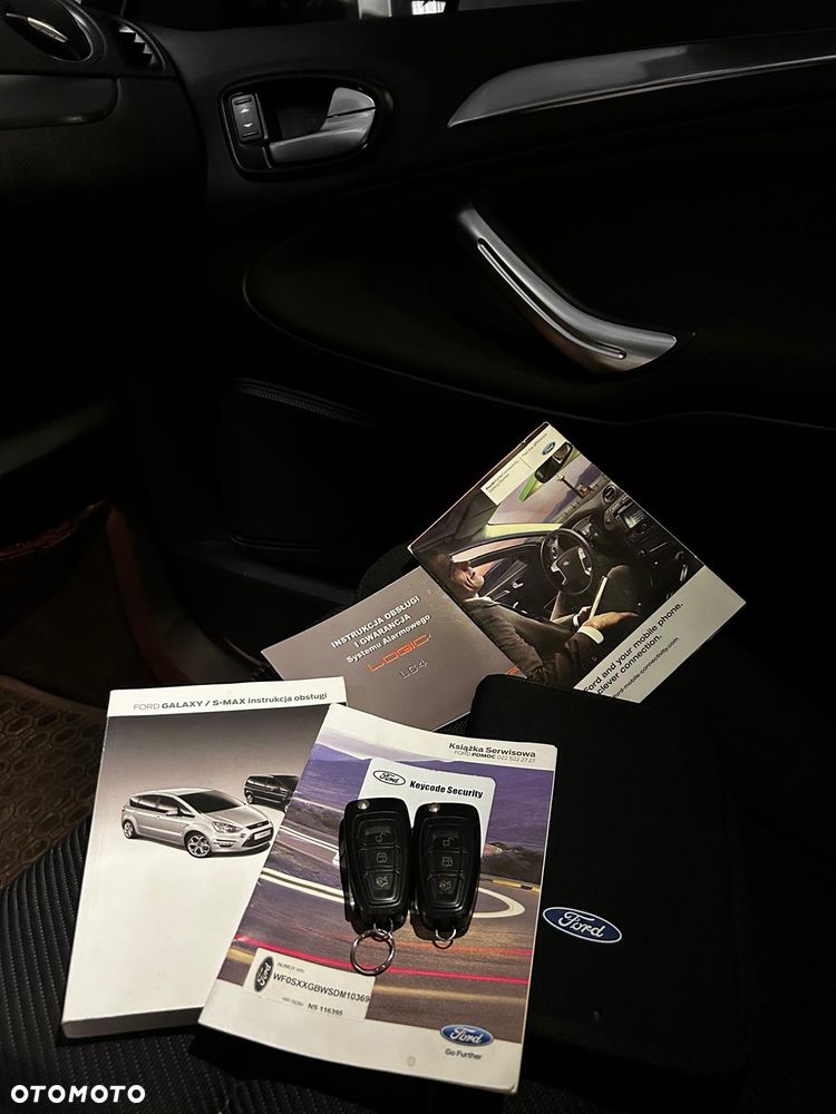 Ford S-Max - 9