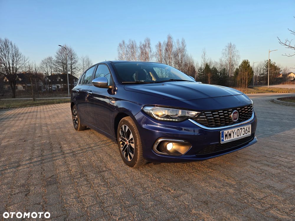 Fiat Tipo 1.4 16v Mirror - 4