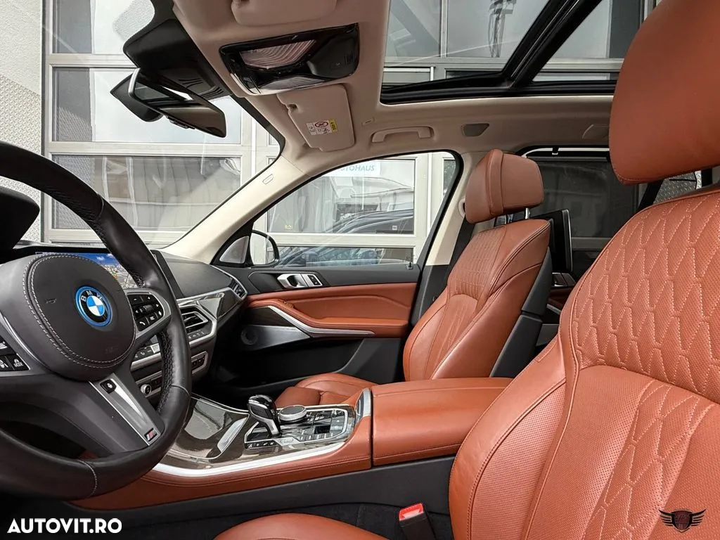 BMW X5 xDrive45e AT PHEV - 8