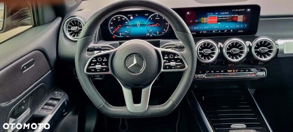 Mercedes-Benz GLB 200 d 8G-DCT Progressive - 23