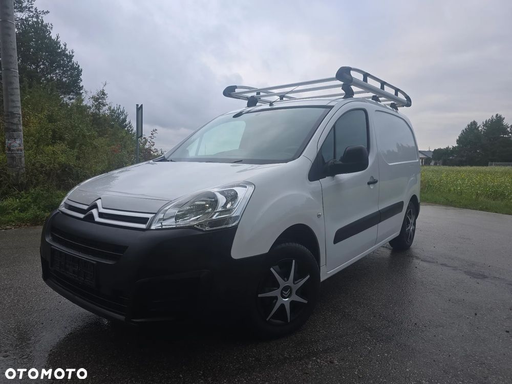 Citroën Berlingo - 2