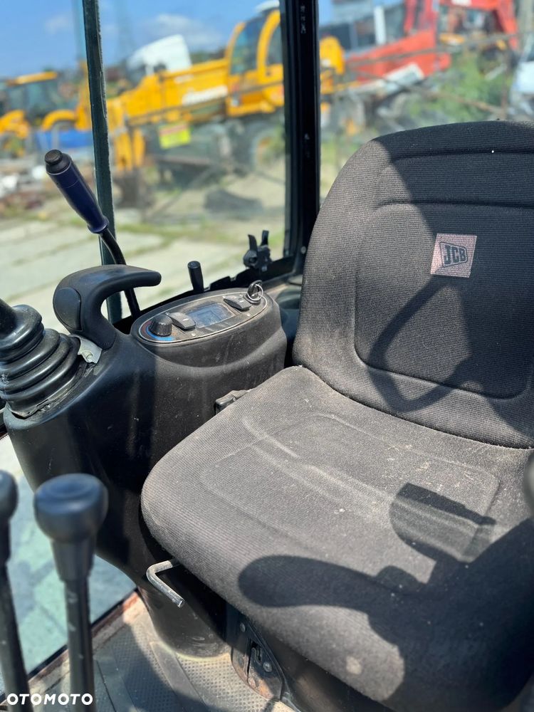 JCB 8018* MINIKOPARKA JCB 8018* LEASING* ZAMIANA* SKUP* - 5