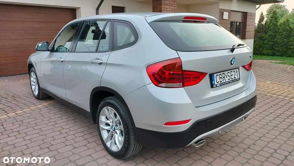 BMW X1 sDrive18d - 5