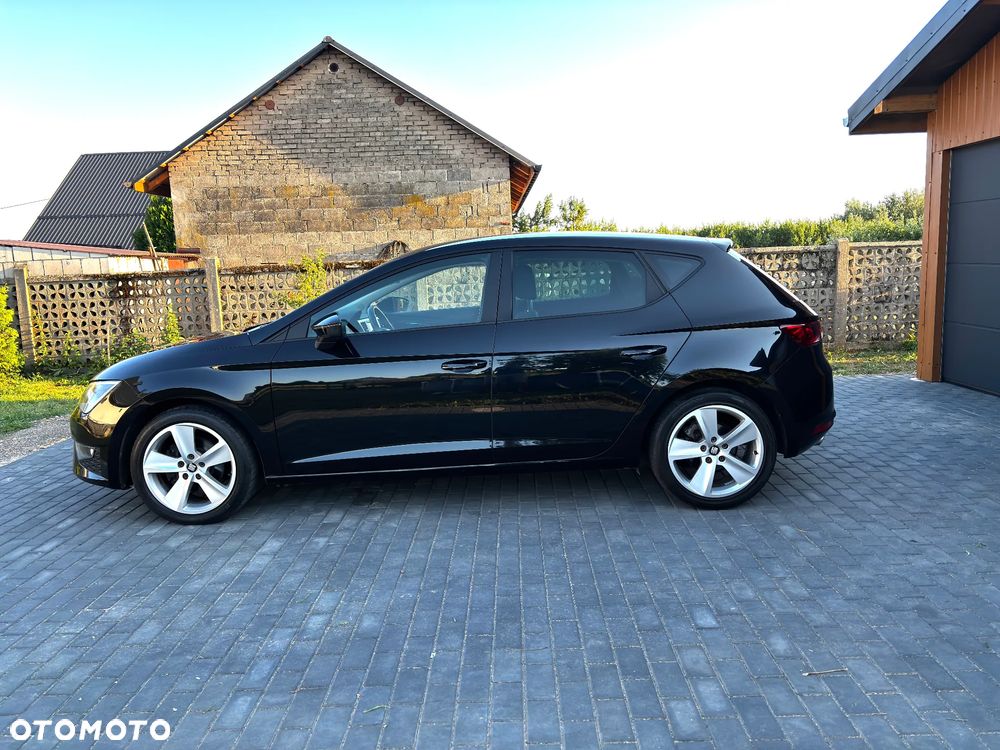 Seat Leon 2.0 TDI DPF Start&Stop FR - 6