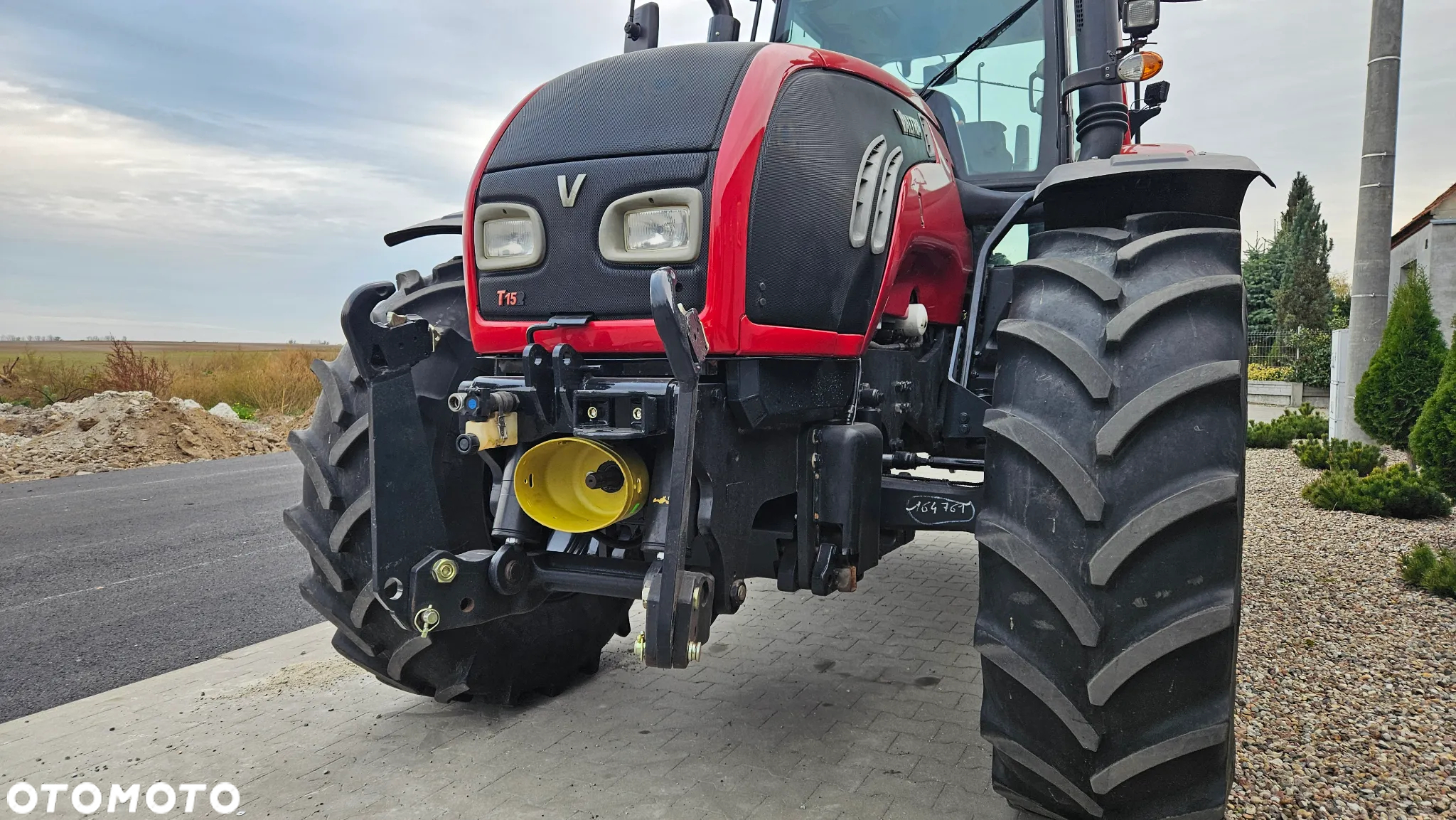 Valtra T152 - 15
