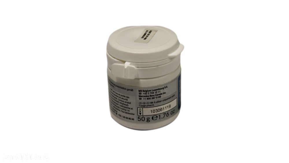 MERCEDES Ceramiczny smar do wtryskiwaczy CDI - 4