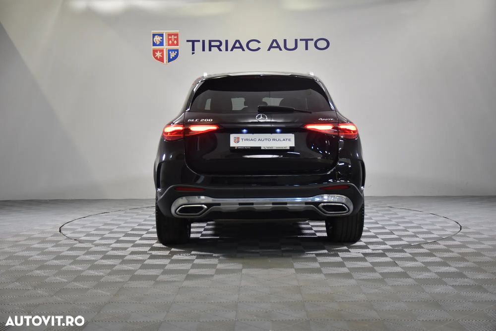 Mercedes-Benz GLC 200 4Matic 9G-TRONIC Edition AMG Line - 5