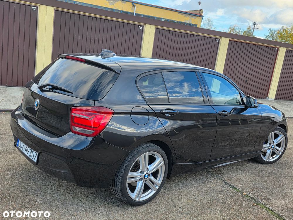 BMW Seria 1 116i Sport Line - 6