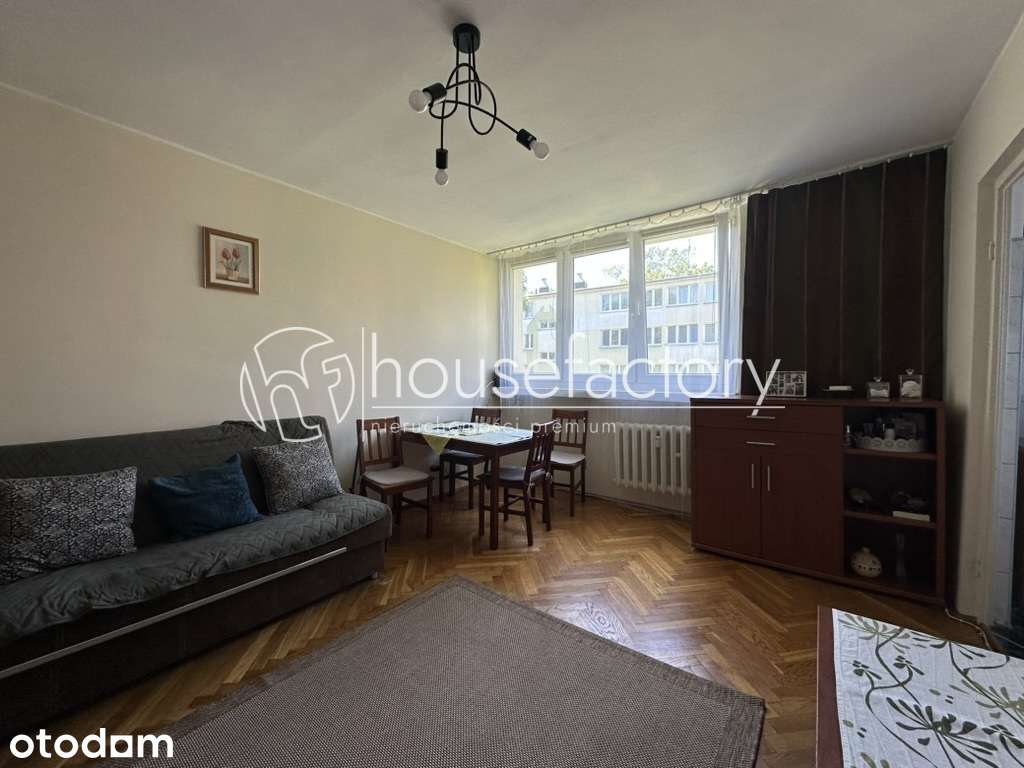 2-pokojowe mieszkanie 37 m² Przy Parku