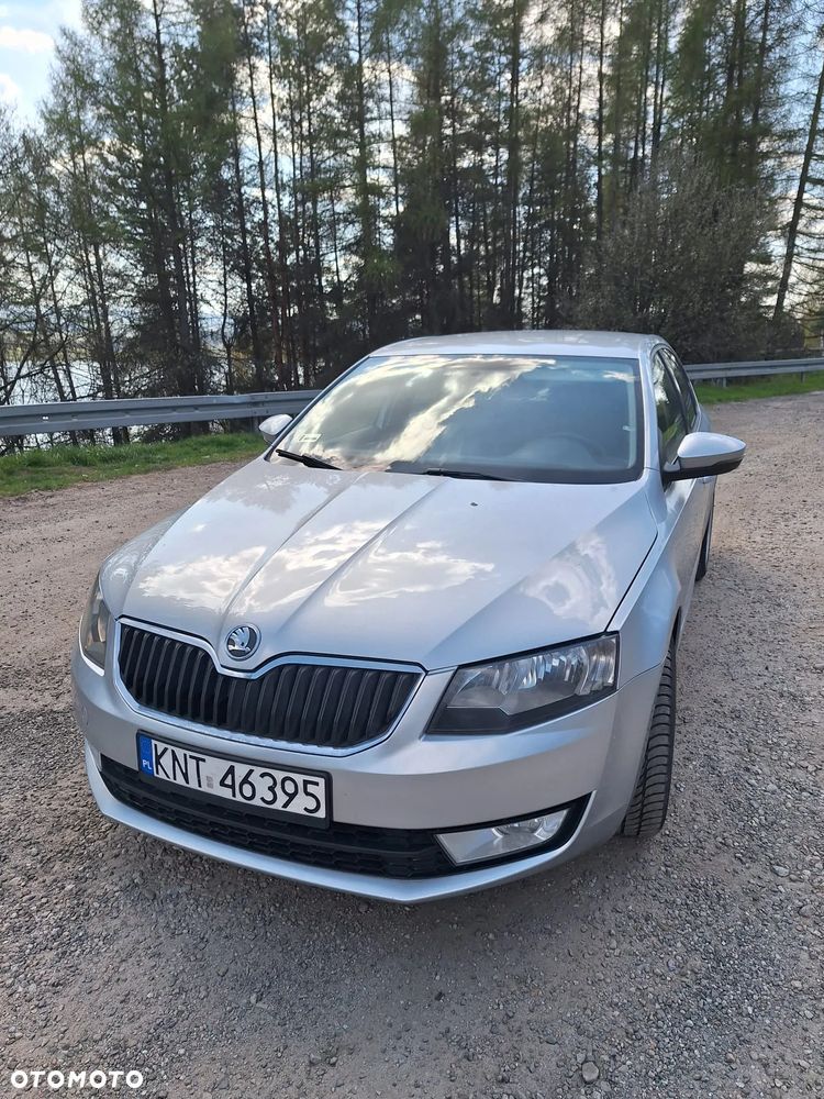 Skoda Octavia 2.0 TDI Joy - 3
