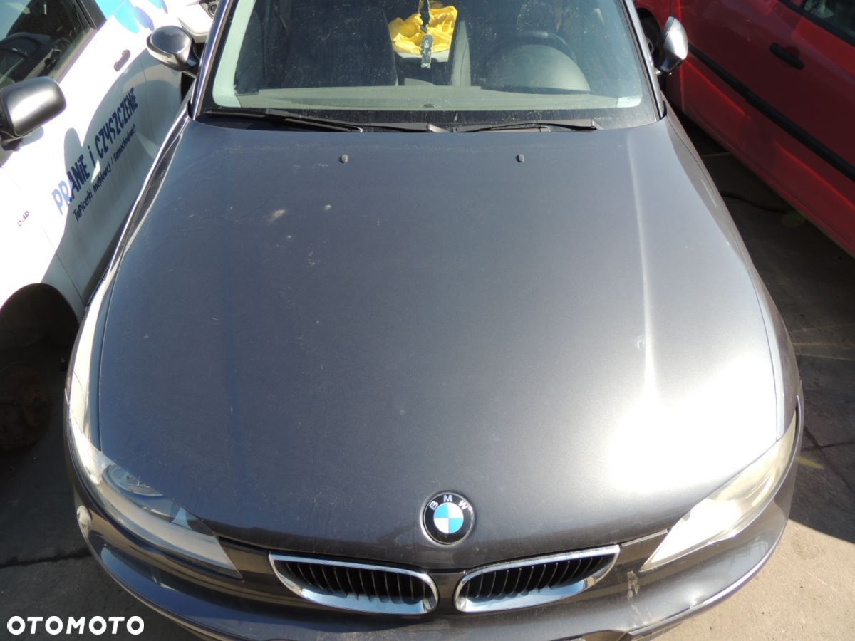 Maska BMW 1 E87 120i '05 - 1