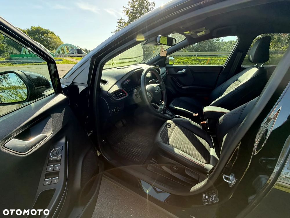Ford Puma 1.0 EcoBoost mHEV ST-Line X PowerShift - 9