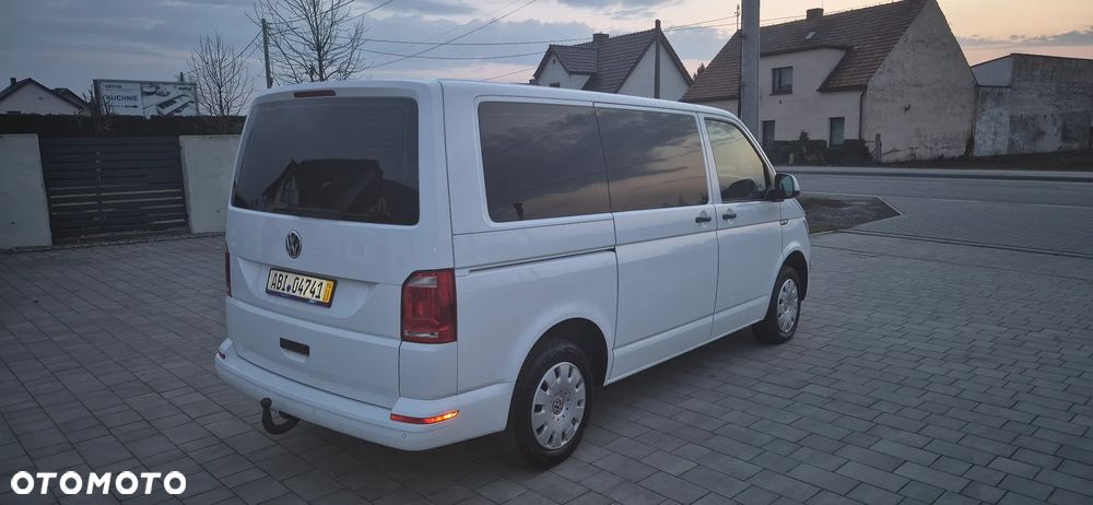 Volkswagen Transporter Kombi L1H1 DSG - 5