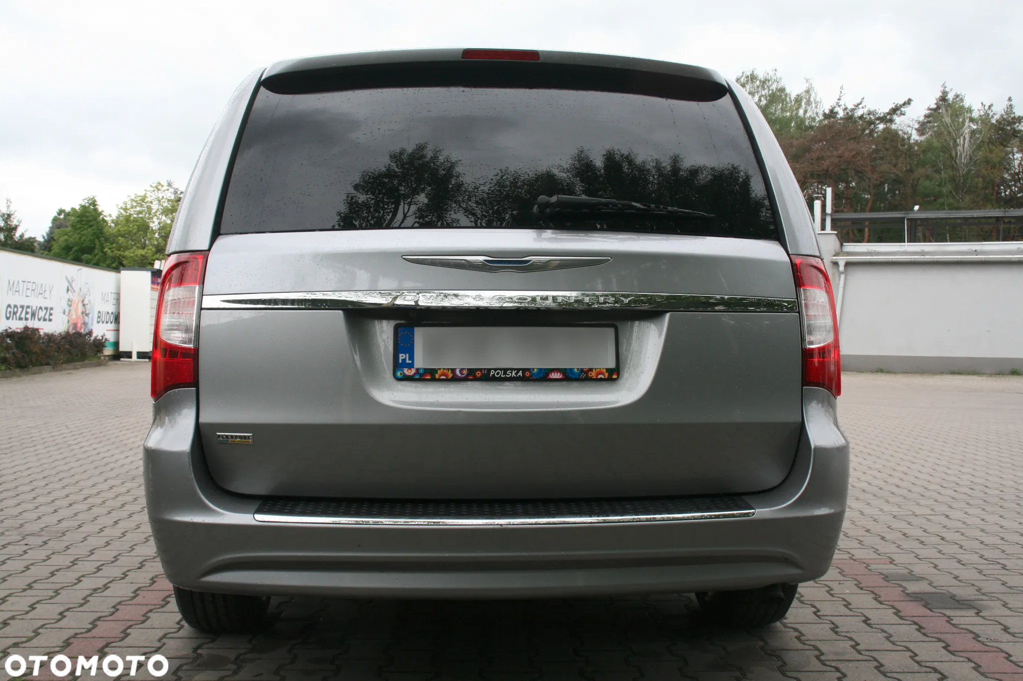 Chrysler Town & Country 3.6 Touring - 6