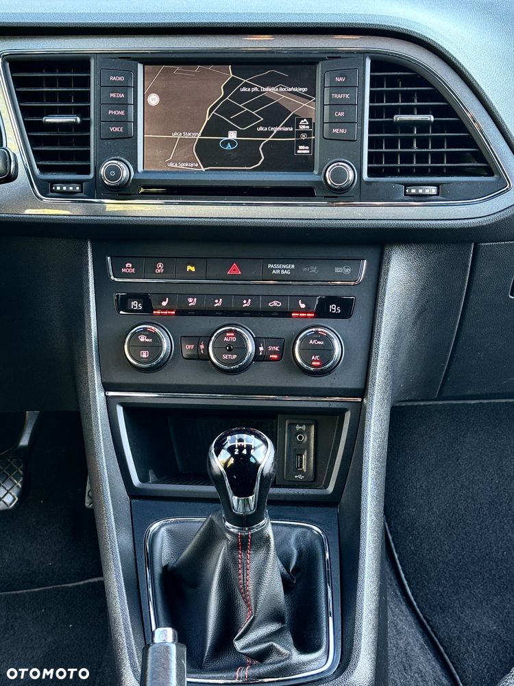 Seat Leon 2.0 TDI DPF FR - 28