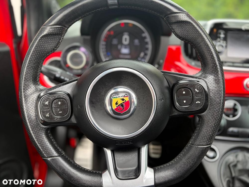 Abarth 595 - 30