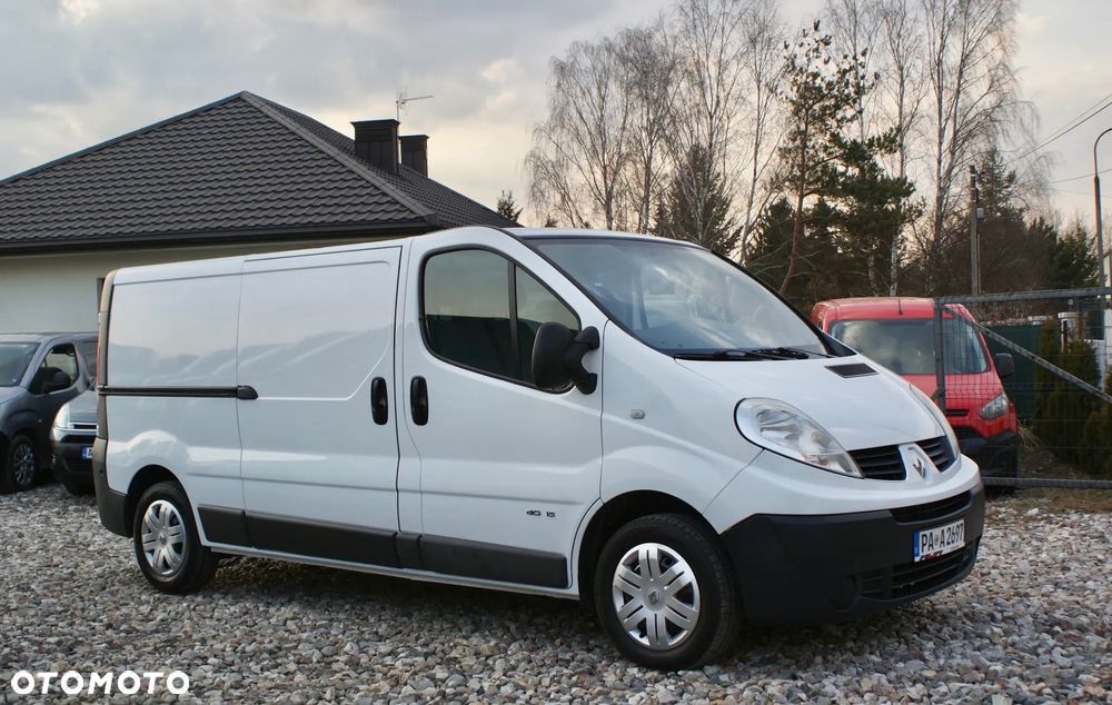 Renault Trafic - 3