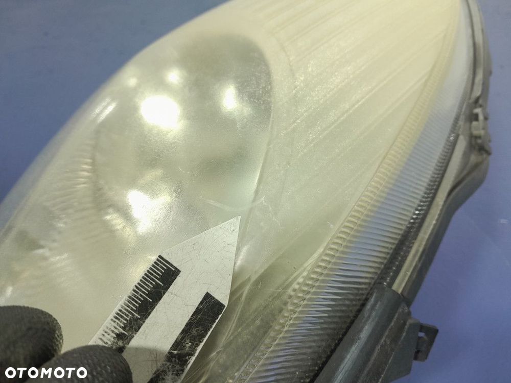 NISSAN MICRA K12 REFLEKTOR LAMPA PRZÓD PRAWY EU 26010BC500 - 5