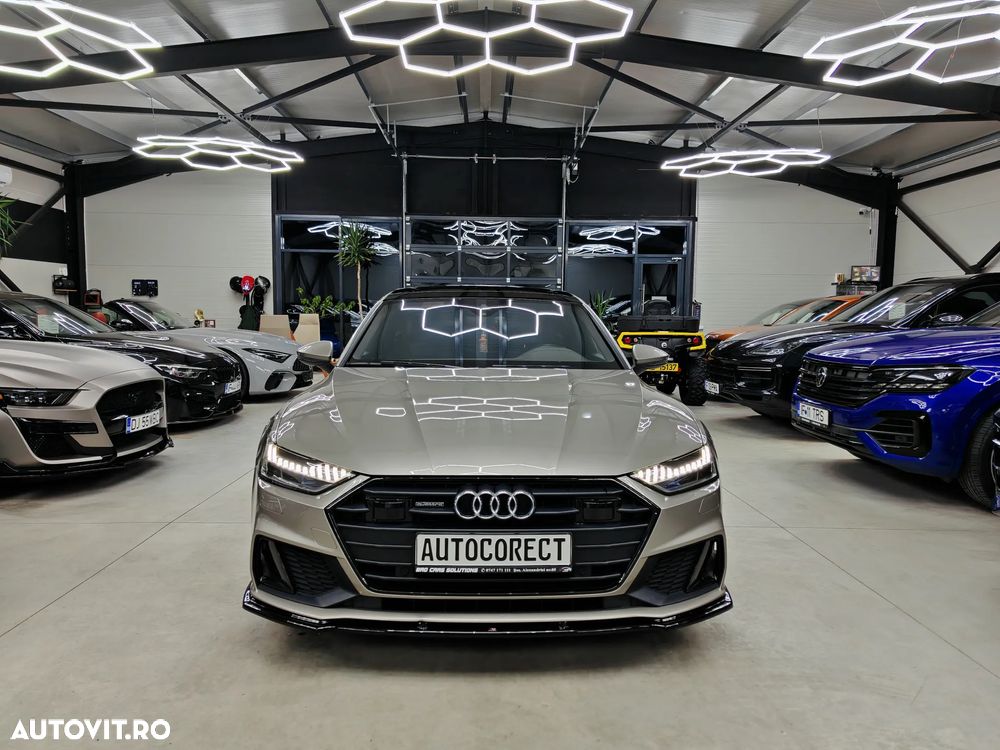Audi A7 50 TFSIe quattro S tronic - 1