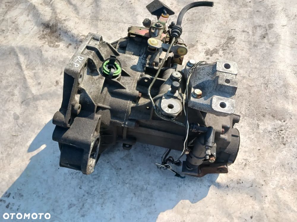 Skrzynia biegów DLP Volkswagen Golf 4 IV Skoda Octavia I Audi A3 8L Seat Leon I Bora 1.6 Benzyna GWARANCJA - 4