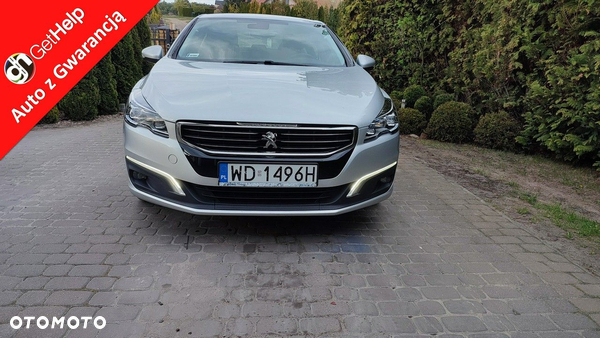 Peugeot 508 1.6 e-THP Allure S&S