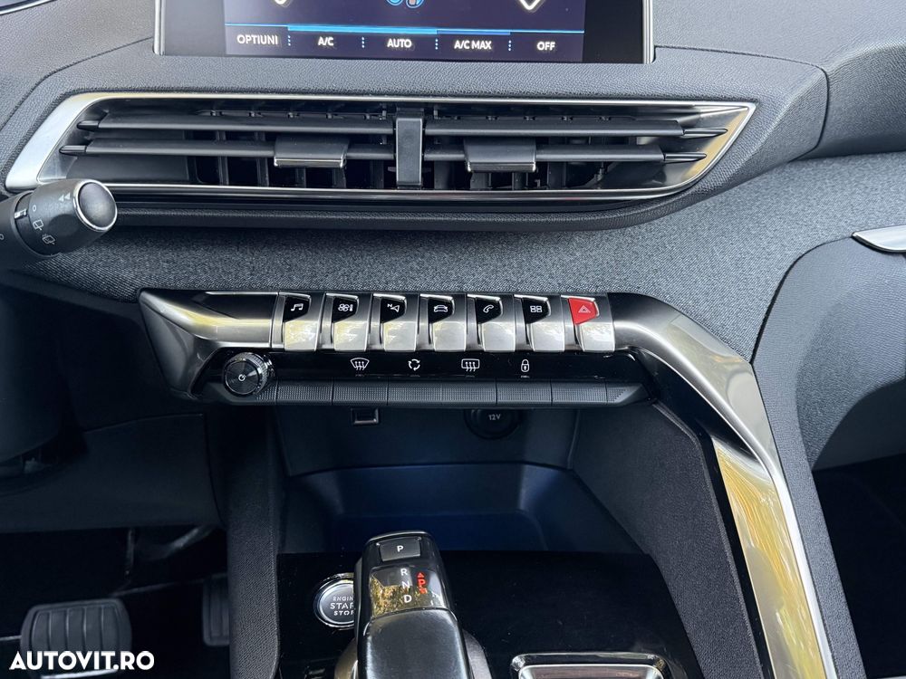 Peugeot 3008 BlueHDi 130 Stop & Start EAT8 Allure - 18