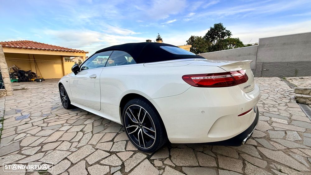 Mercedes-Benz E 53 AMG 4-Matic+ - 3